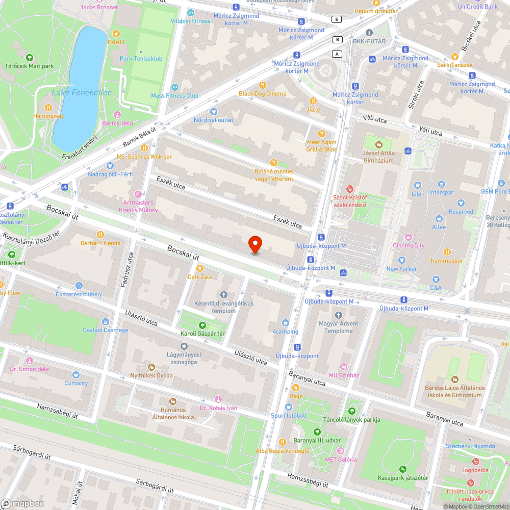 Megsüllyed töredezett fedlap bejelentés helye