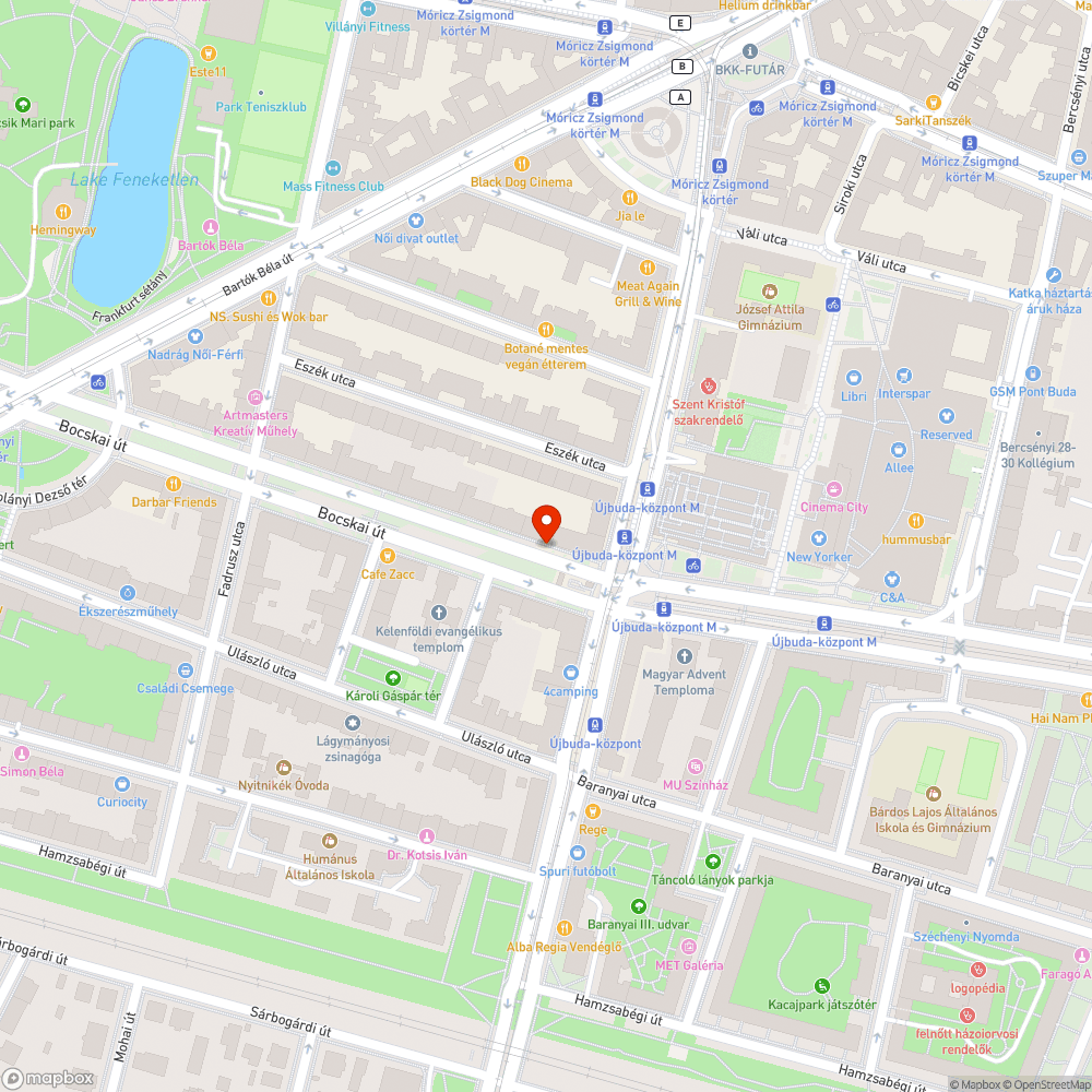 Lecsúszott táblák bejelentés helye