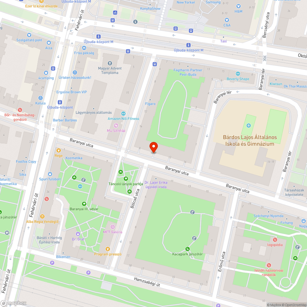 Sérült fedlapok bejelentés helye