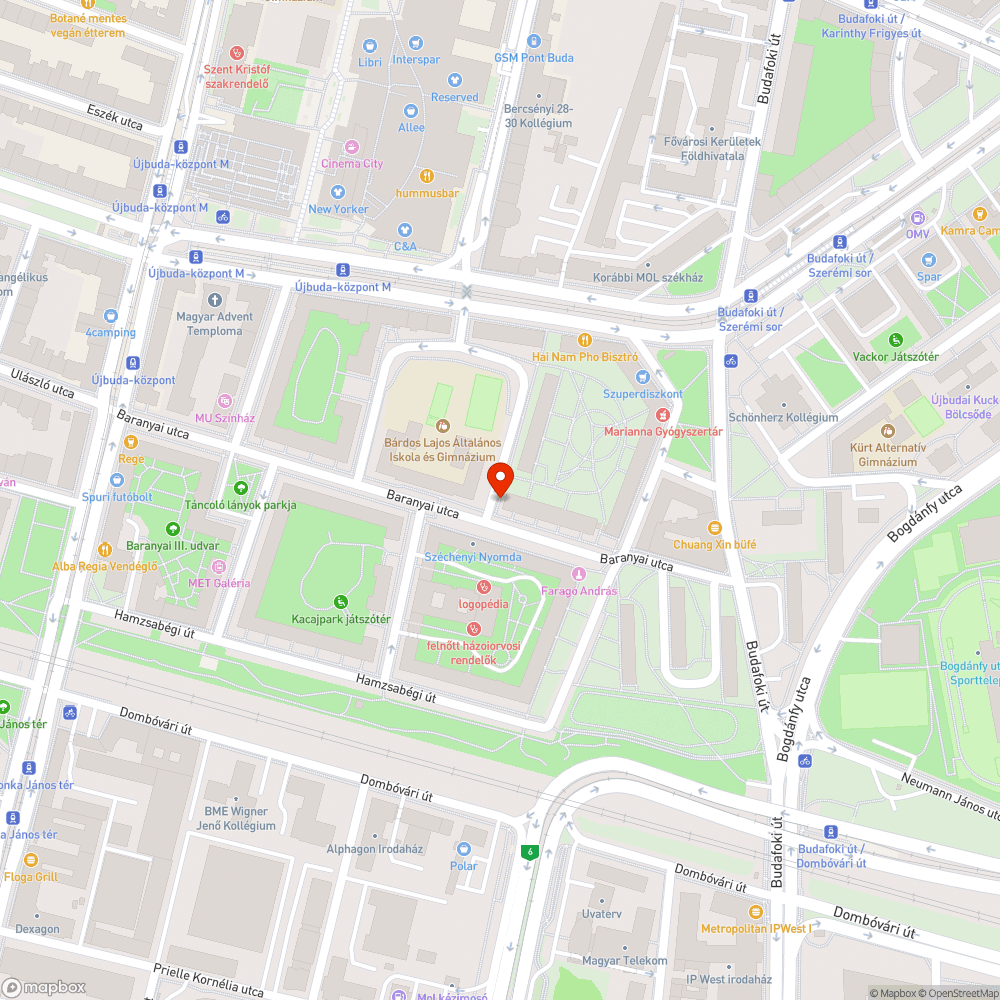 Graffitis szekrény bejelentés helye