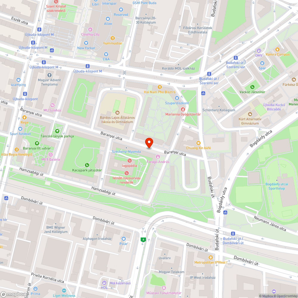 Billegő fedlapok bejelentés helye