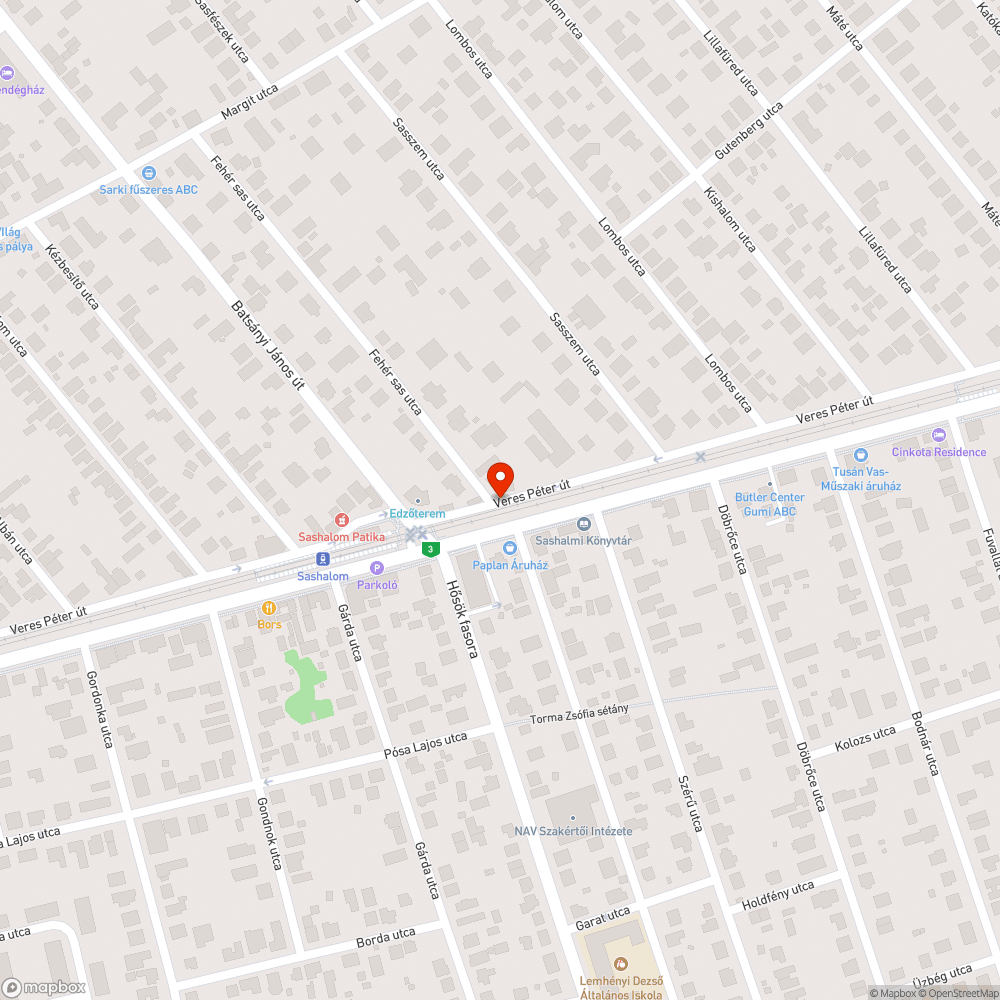 Hiányzó kerékpáros kiegészítő táblák bejelentés helye