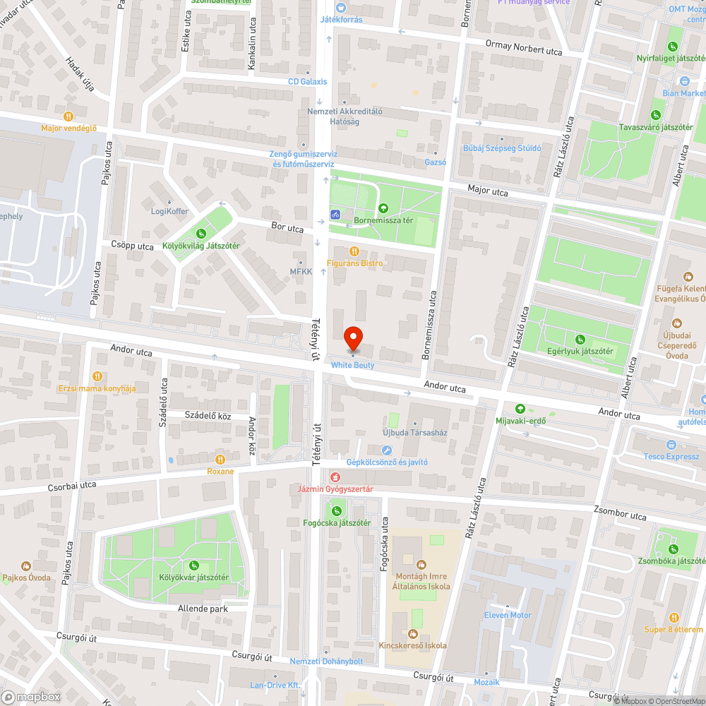 Felesleges oszlop bejelentés helye