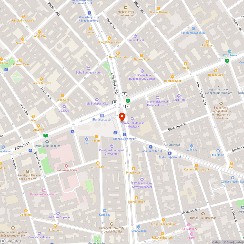 Mocsok, szemét bejelentés helye