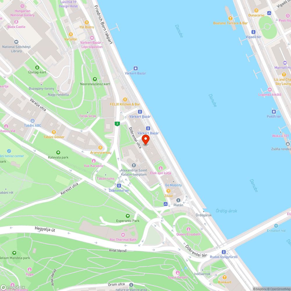 Fellazult bicikliút kövezet bejelentés helye