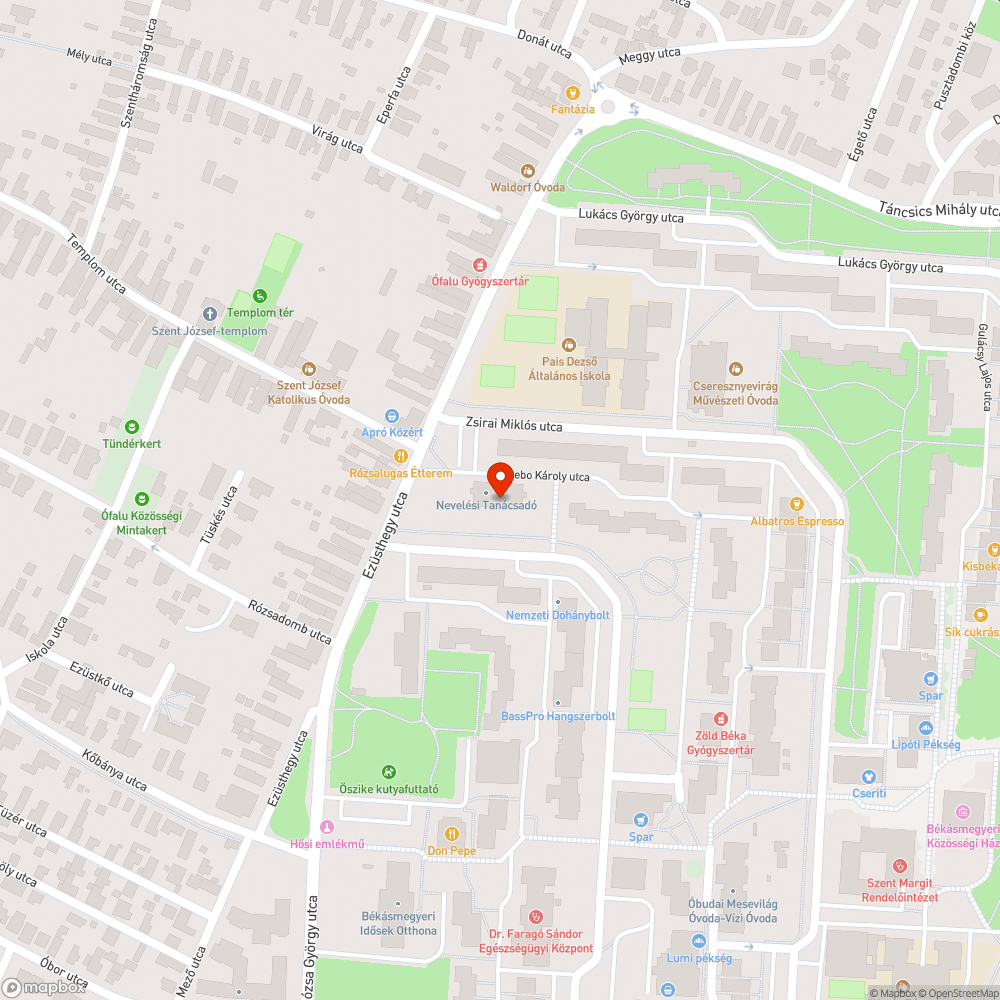 Közterületi kamera betáp kábelei szabadon bejelentés helye