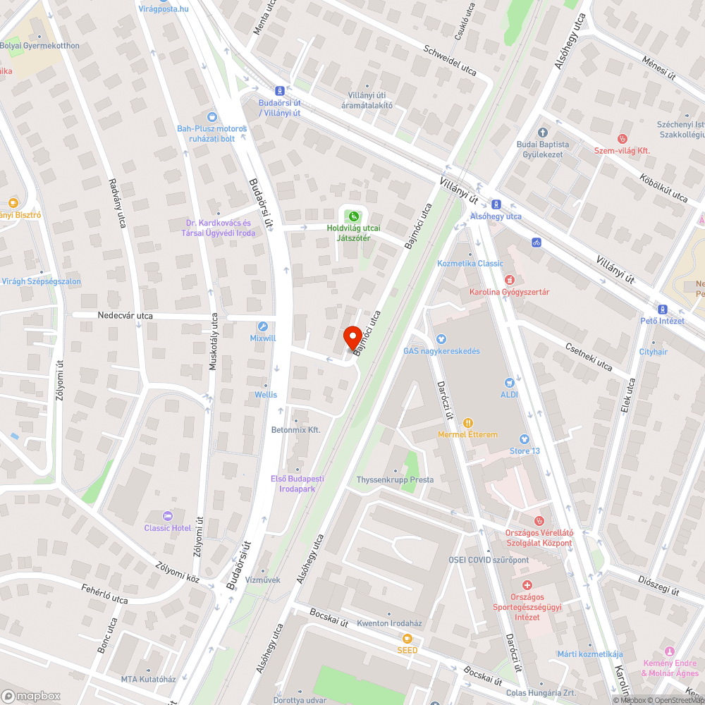 rendszám nélküli autó bejelentés helye