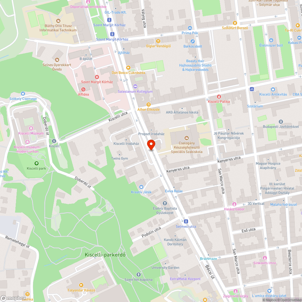 Csap teteje hiányzik bejelentés helye