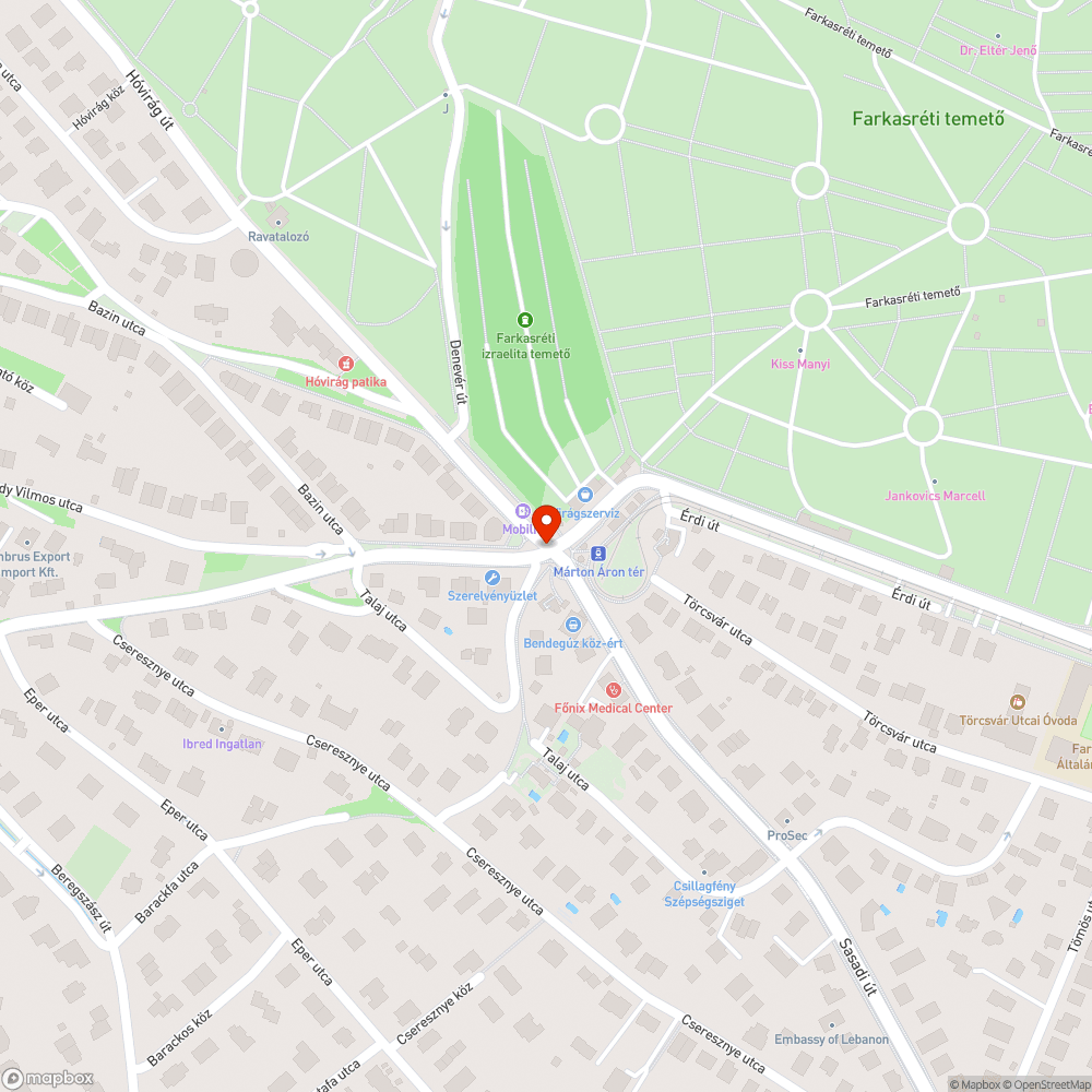 Hiányzó fedél bejelentés helye