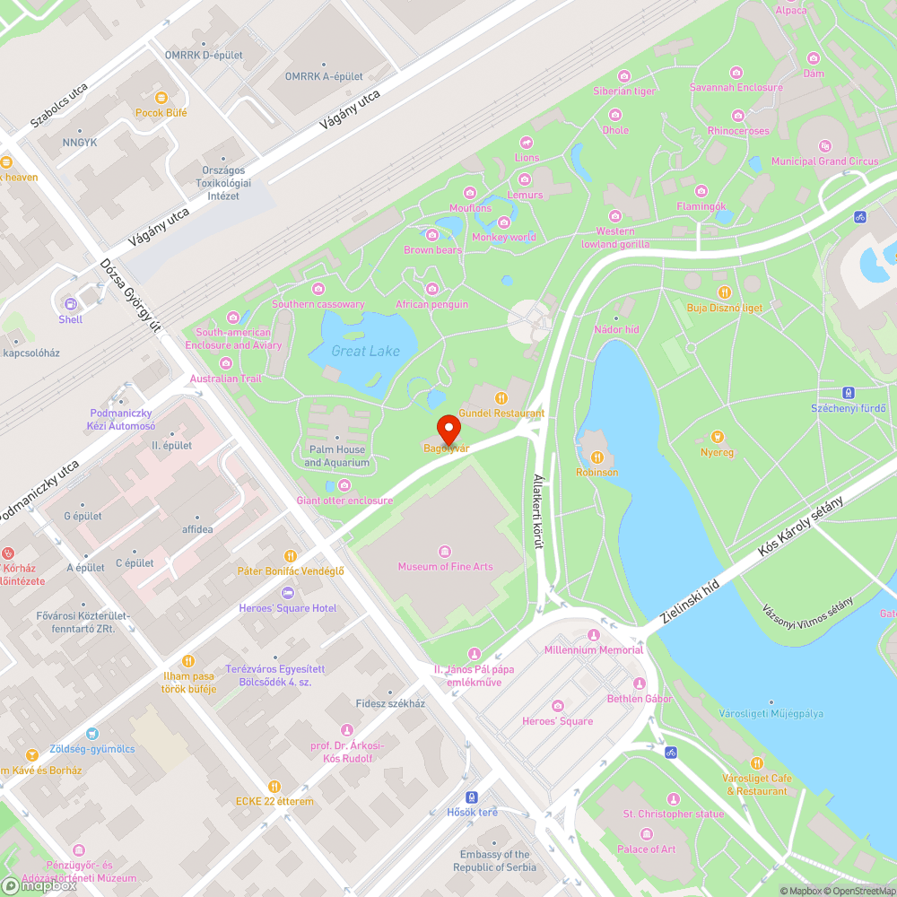 Kidőlt fatámasztó oszlopok, gazos fák bejelentés helye