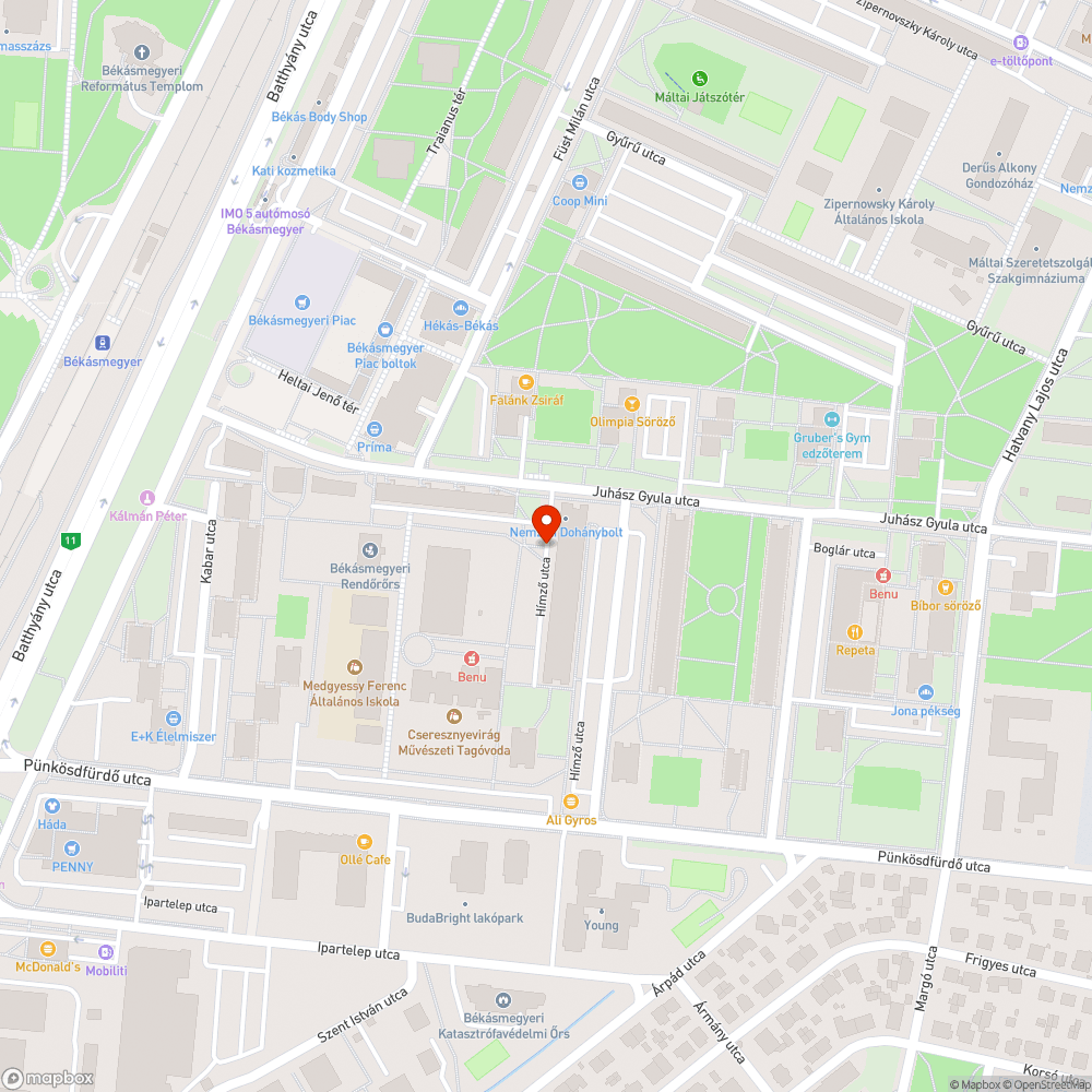 Borzasztó állapotok bejelentés helye