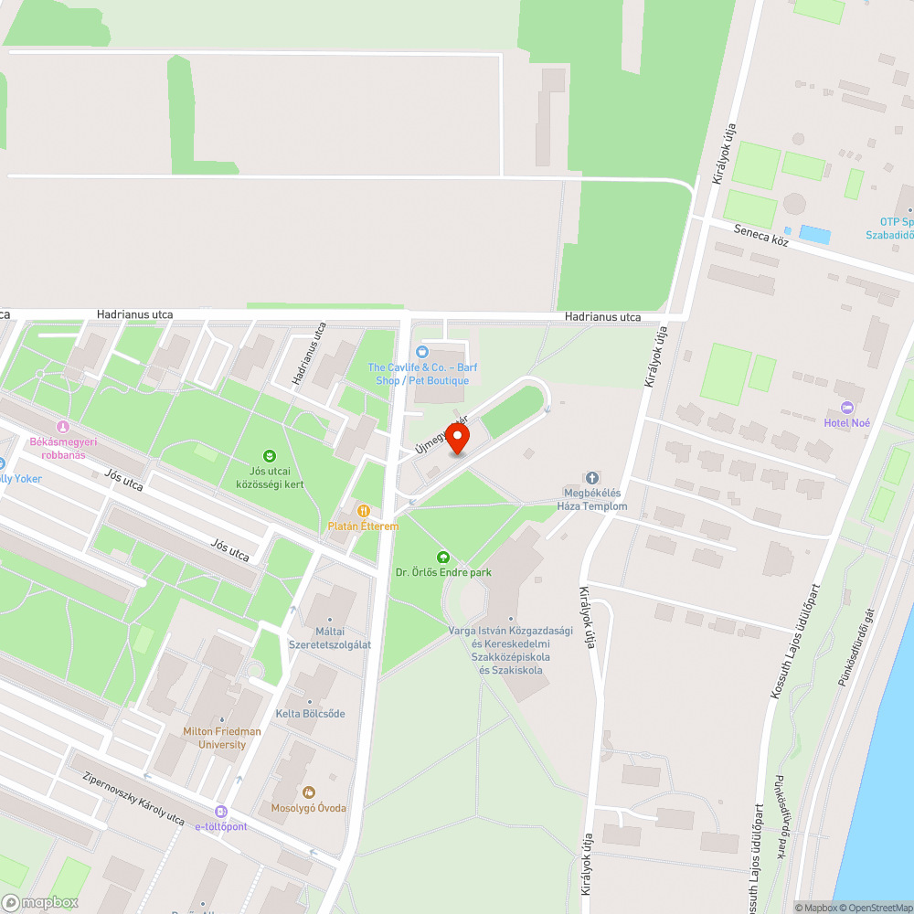 Kiégett / nem világító hirdetések bejelentés helye