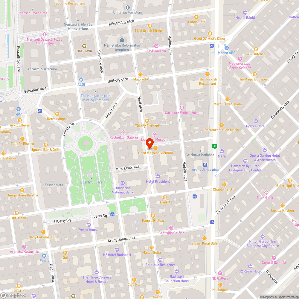 Hiányzó fa pótlása bejelentés helye