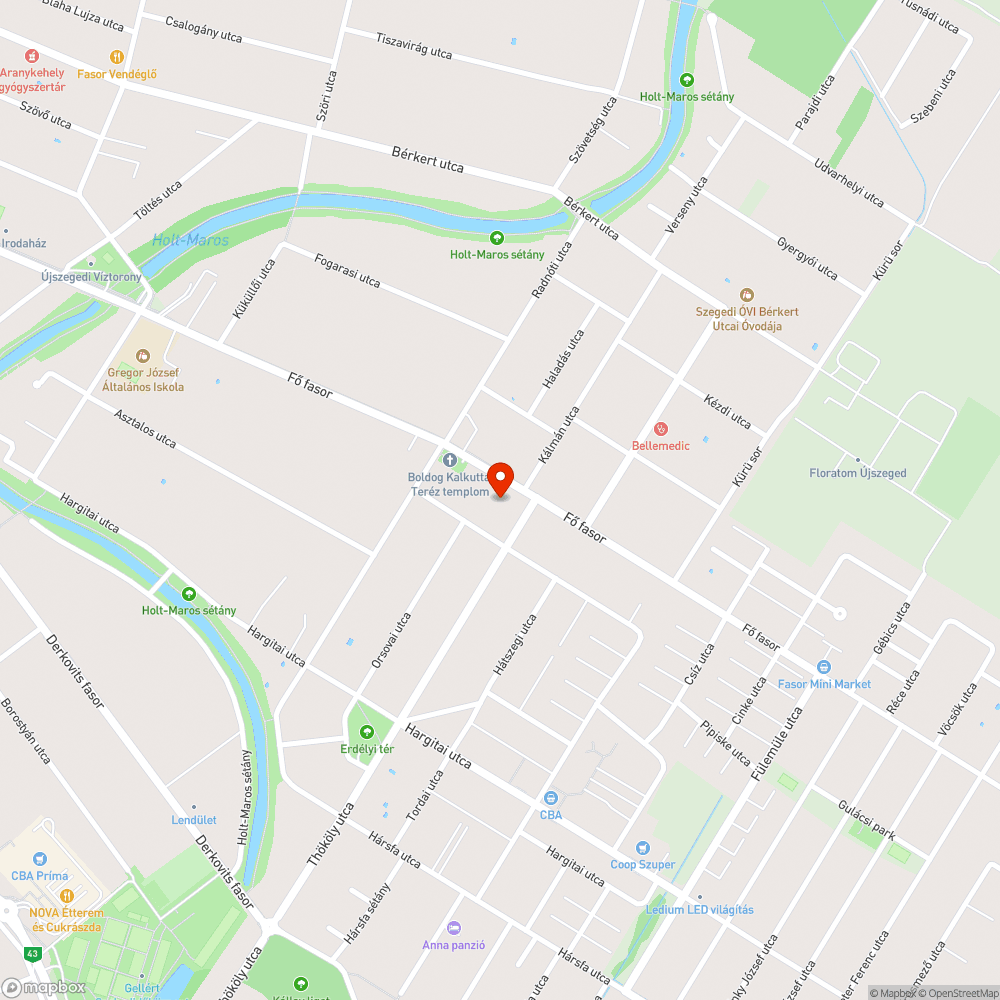 Parkolás az autókijáratban bejelentés helye