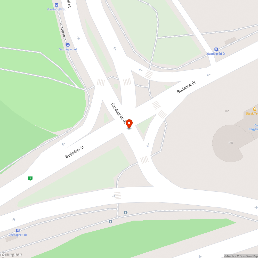 Megsüllyedt fedlap bejelentés helye