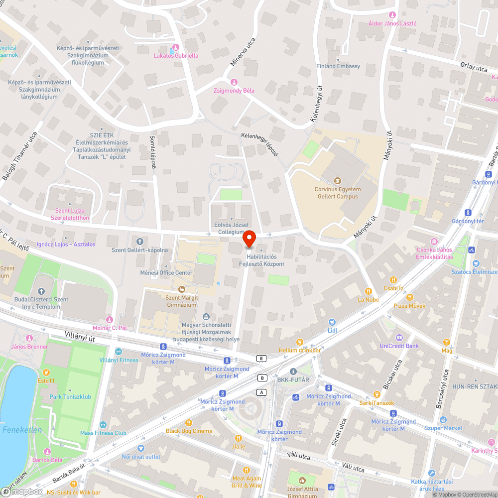 Rendszám nélküli, elhagyott autó bejelentés helye