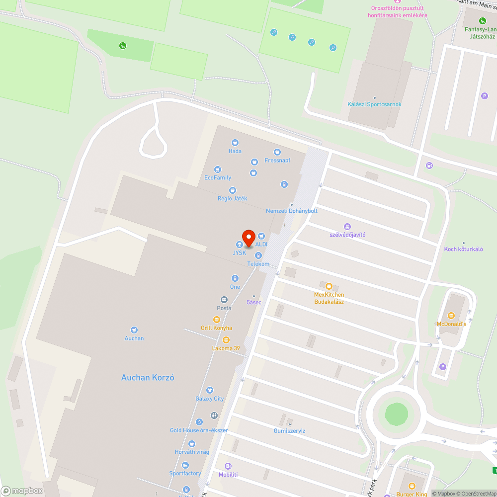 2 lámpa kiégett bejelentés helye