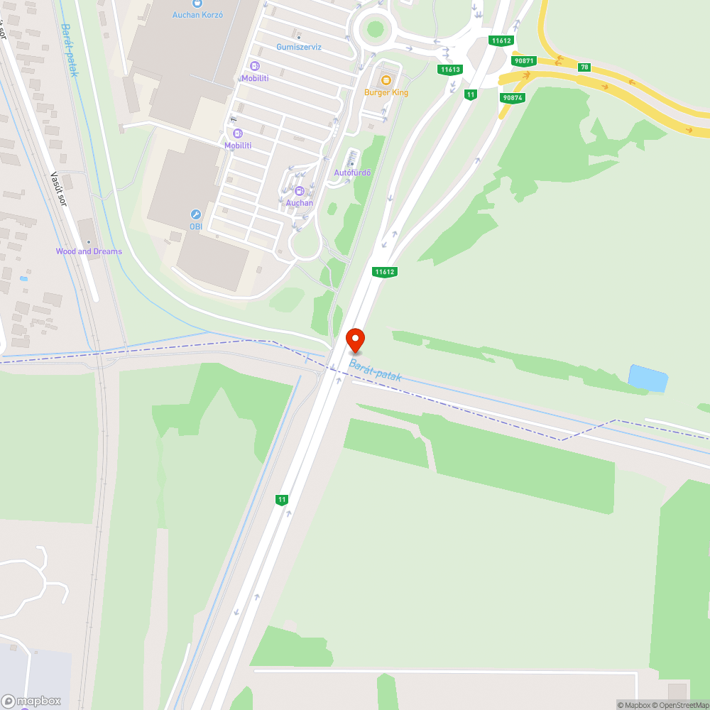 Rossz látási viszonyok bejelentés helye