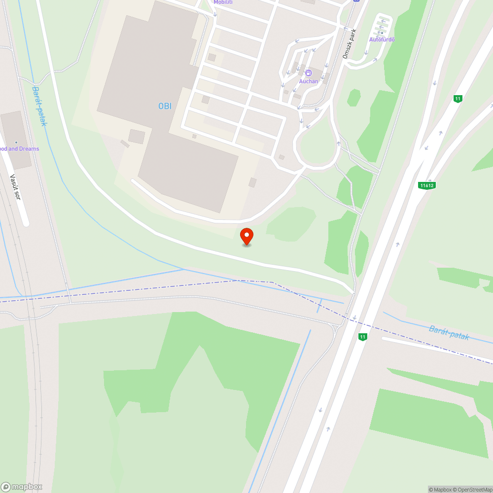 Nincs közvilágítás bejelentés helye