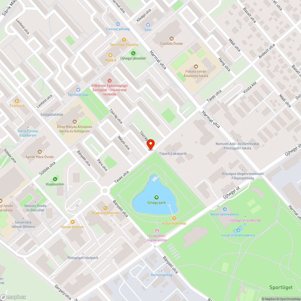 Összecsúszott plakátok bejelentés helye