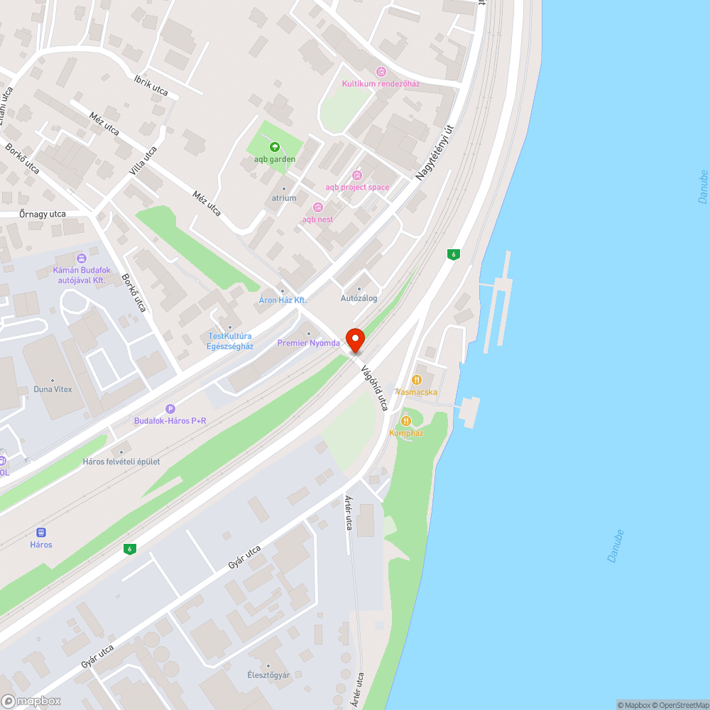 Van itt minden bejelentés helye