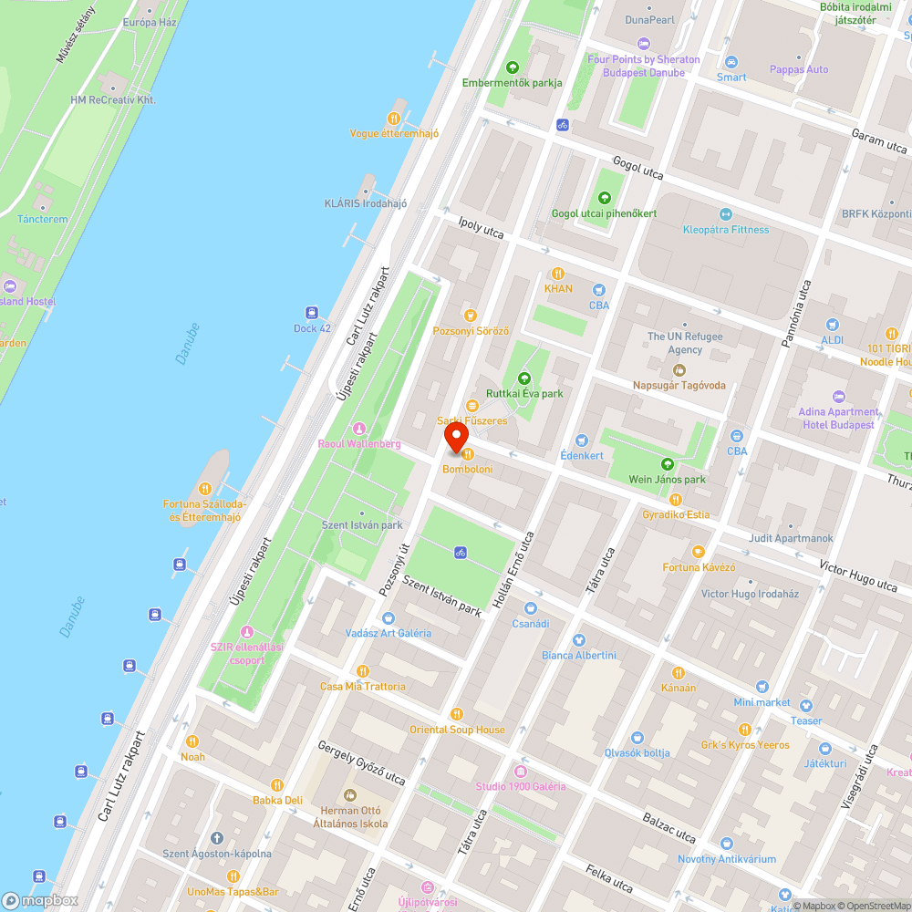 Pad karfája leszakadt, veszélyesen lifeg bejelentés helye