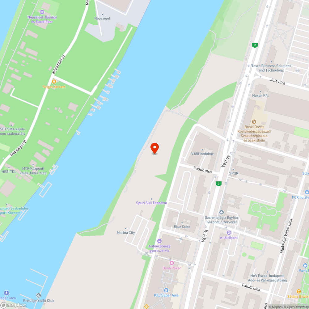 Illegális szemét lerakás bejelentés helye