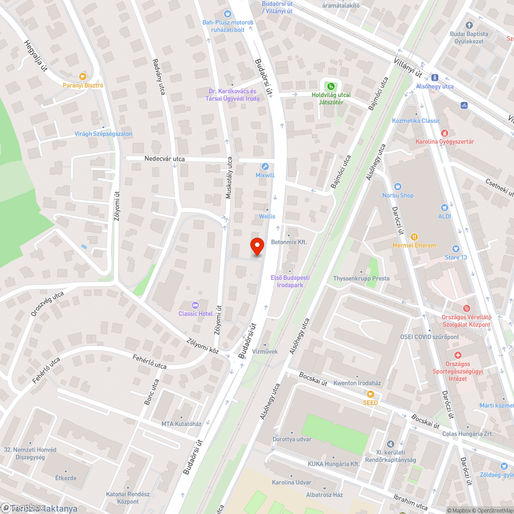 Nagyon mély csatornafedél bejelentés helye