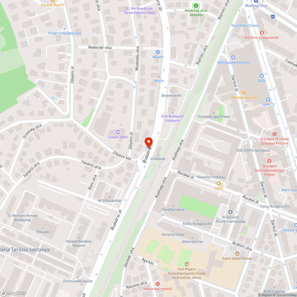 Nagyon mély csatornafedél bejelentés helye