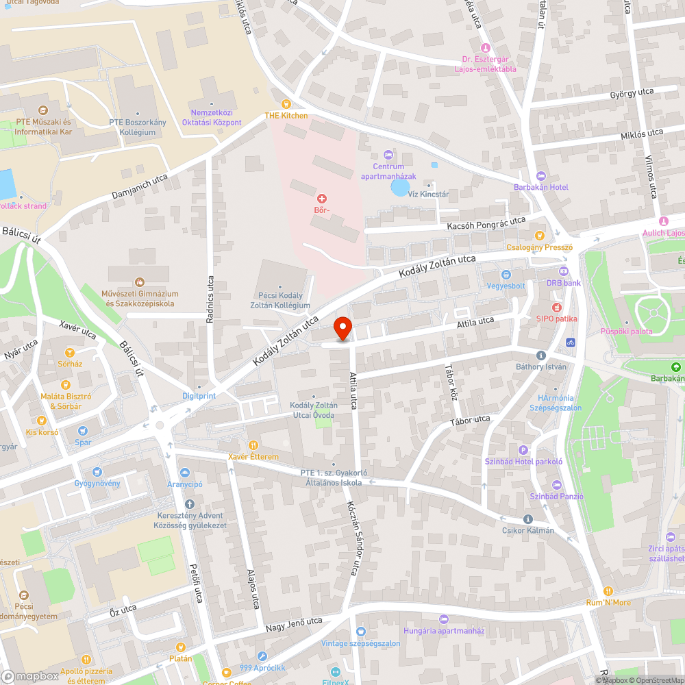 Lekopott bicikliút festés bejelentés helye