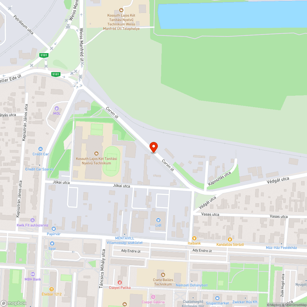 Rendszám nélküli Opel bejelentés helye