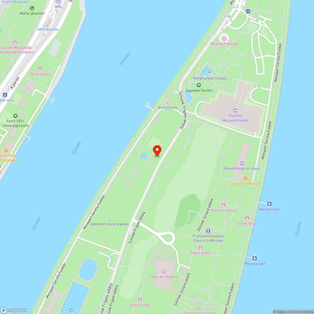 Ömlik a víz a járdáról bejelentés helye