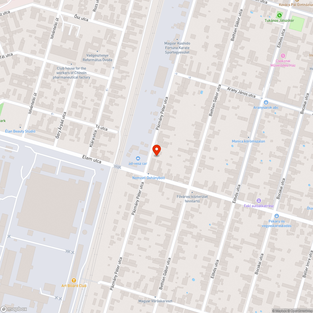 Hatósági jelzés nélküli gépjármű bejelentés helye