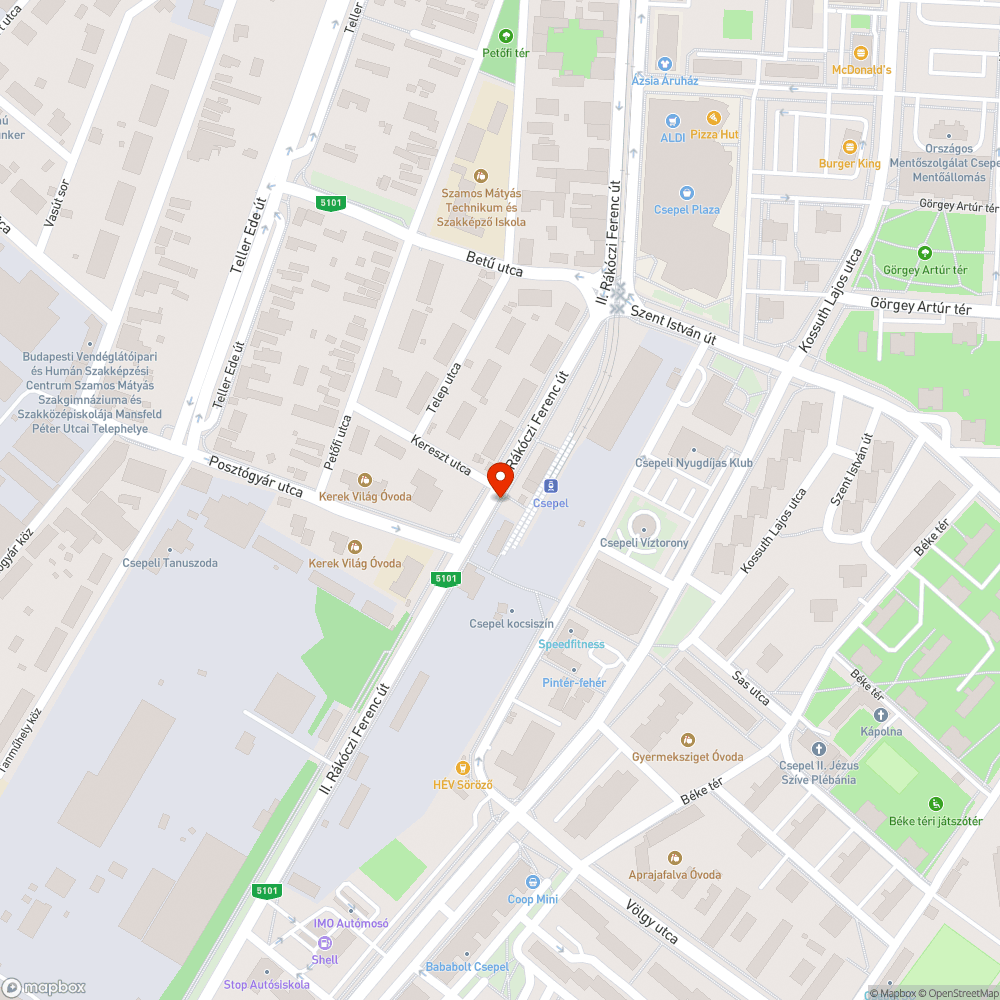 Kaksi bejelentés helye