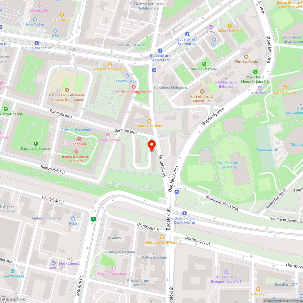 Hiányos fedlap bejelentés helye