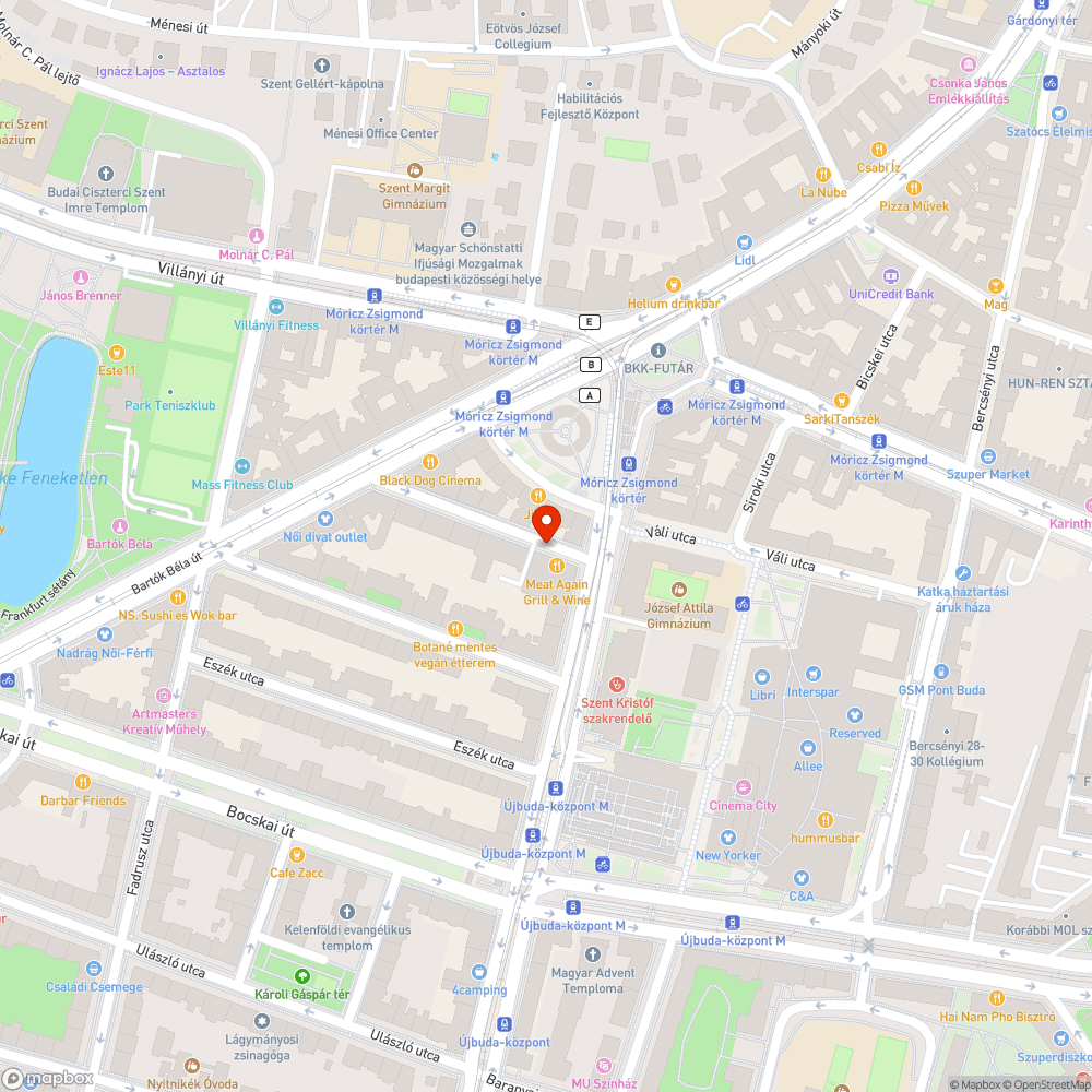 Repedezett fedlappár bejelentés helye