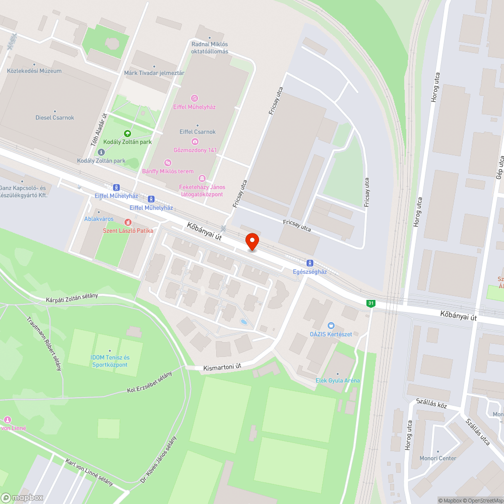 Elhagyott Seat furgon bejelentés helye