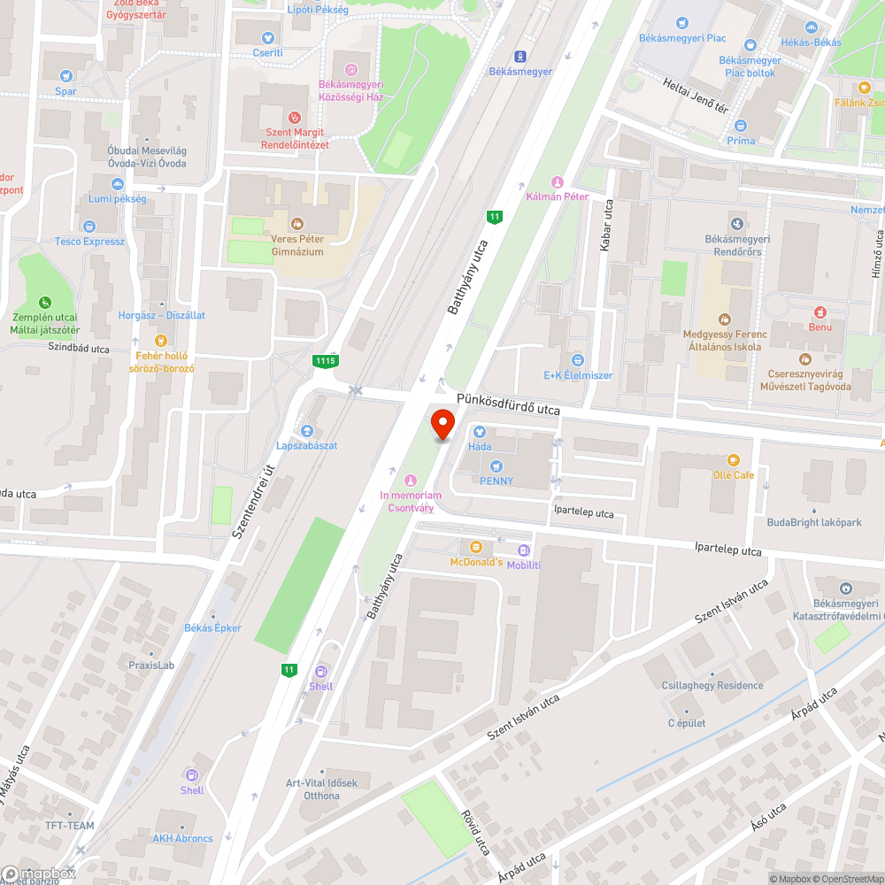 Szürke megálló tábla bejelentés helye