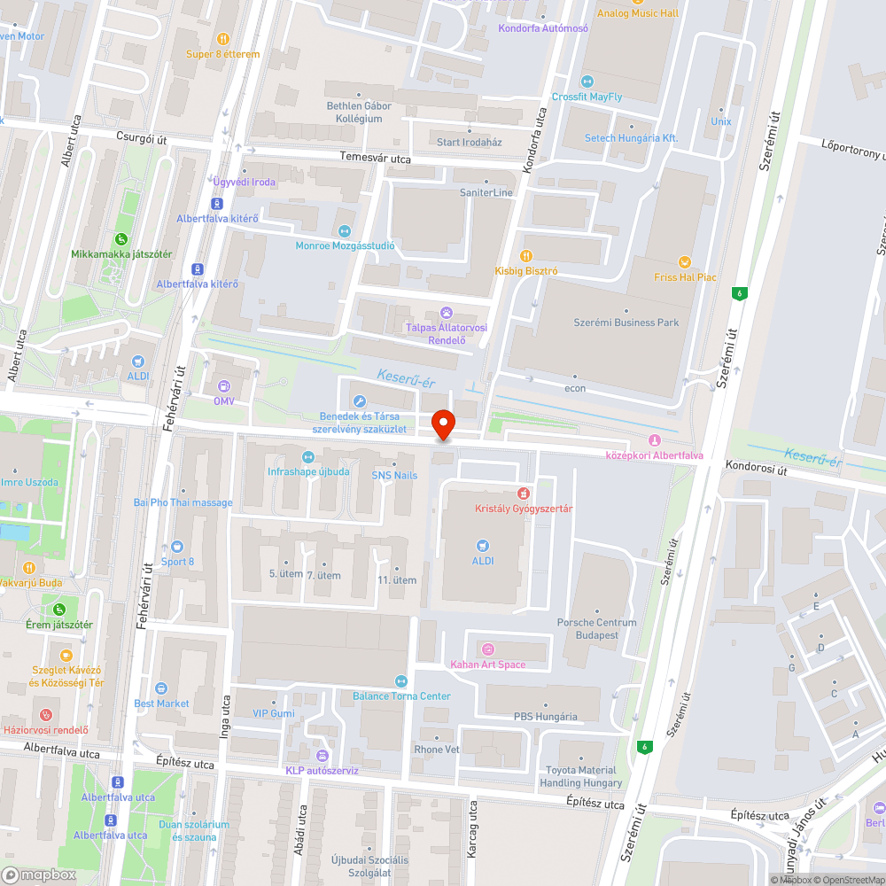 gazos járda bejelentés helye