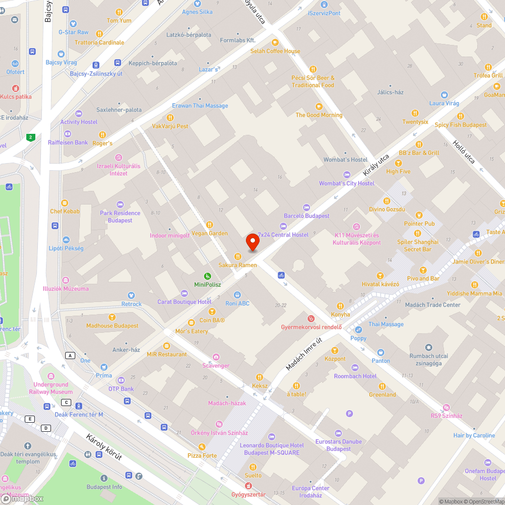 Elfújta a szél bejelentés helye