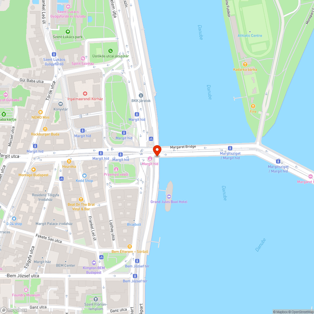 Iszonyatosan mély útburkolat-besüllyedés bejelentés helye