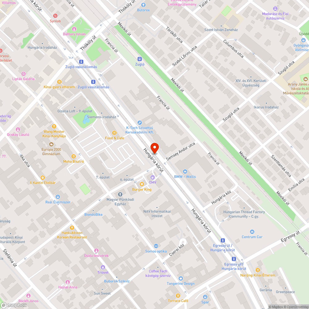 3 lámpa kiégett bejelentés helye