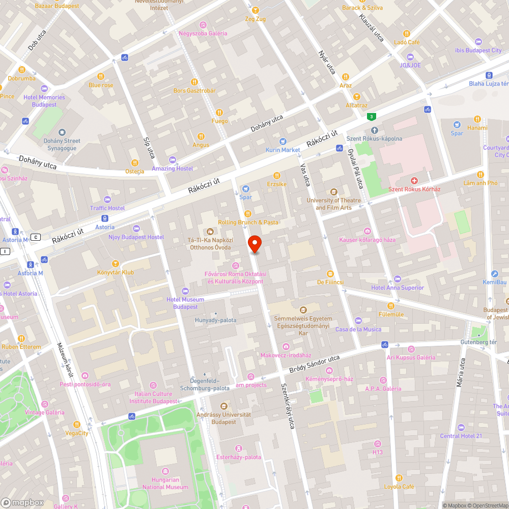 Hiányzó burkolat a járdán bejelentés helye