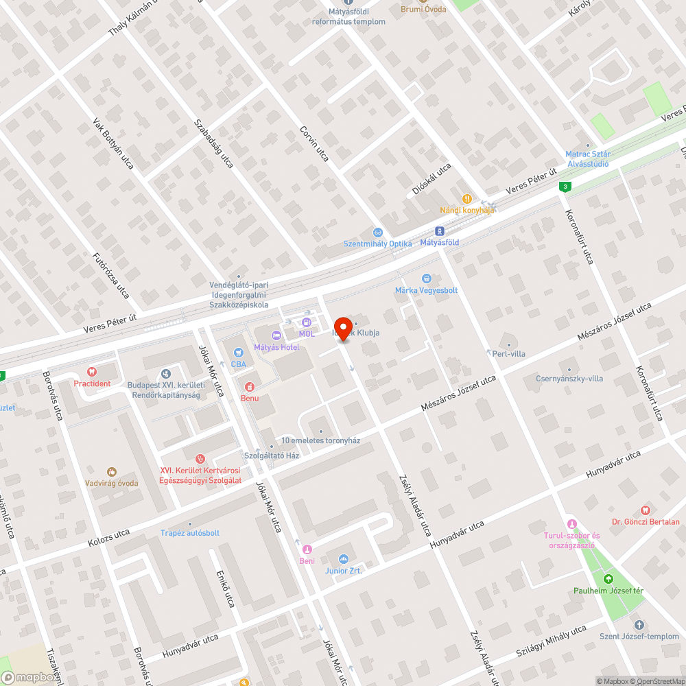 Elhagyott talpas oszlopok bejelentés helye