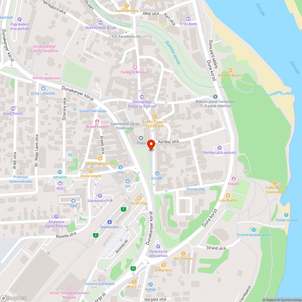 Nem működik bejelentés helye