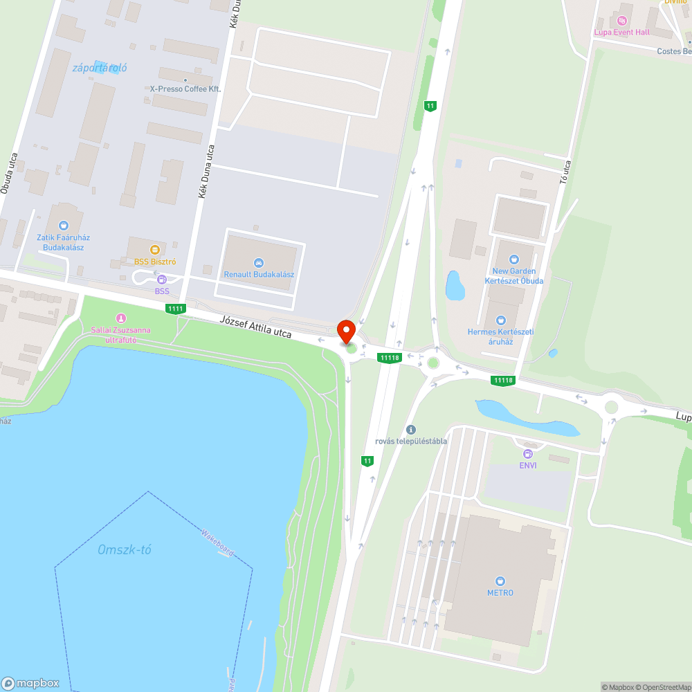 Hiányzik a korlát bejelentés helye