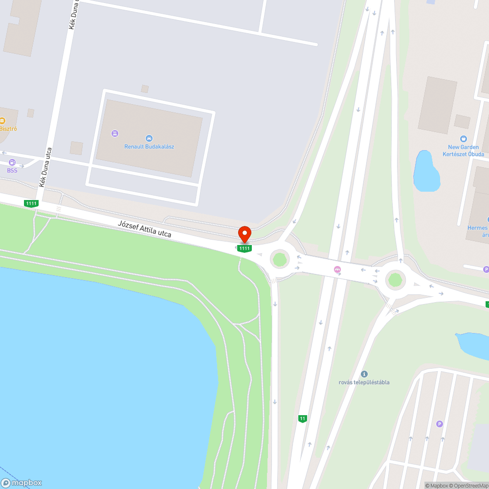 Tönkrement teljesen a világítás bejelentés helye