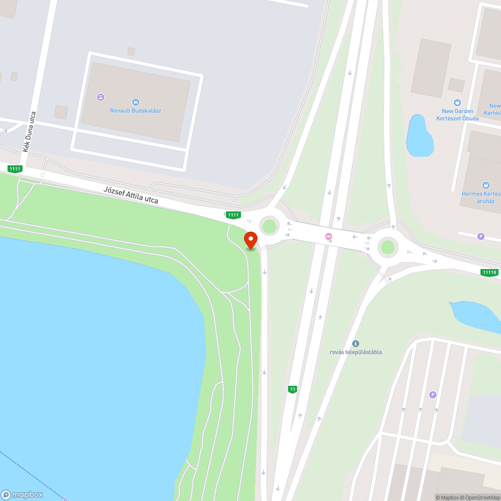 Megindult a föld bejelentés helye