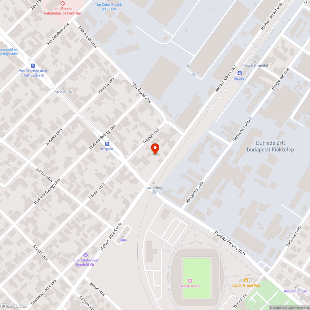 Elhanyagolt lukas piros autó bejelentés helye