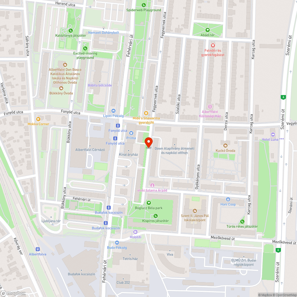 Elhagyott Xsara bejelentés helye